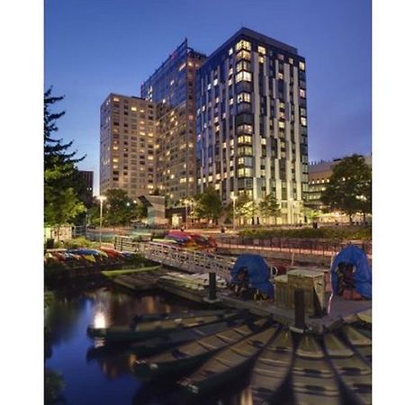 Global Luxury Suites At Kendall East Cambridge Exterior foto