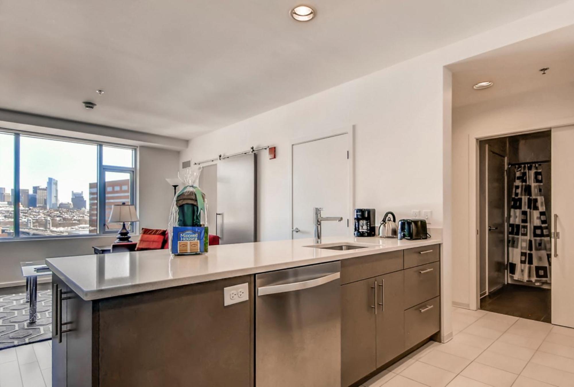 Global Luxury Suites At Kendall East Cambridge Exterior foto