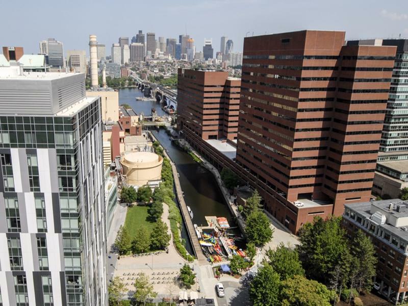 Global Luxury Suites At Kendall East Cambridge Exterior foto