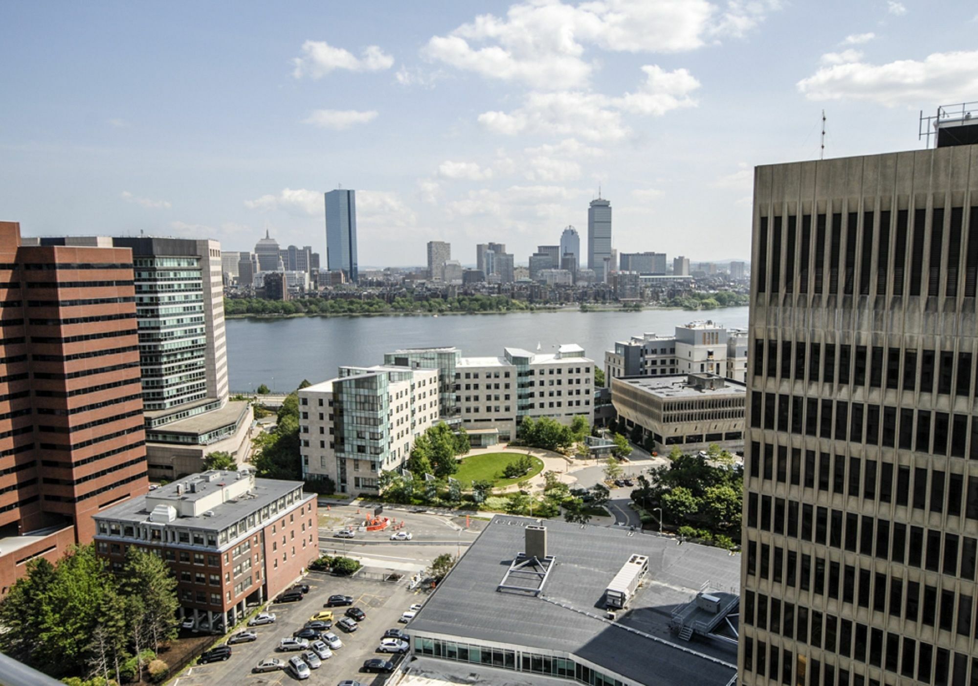 Global Luxury Suites At Kendall East Cambridge Exterior foto